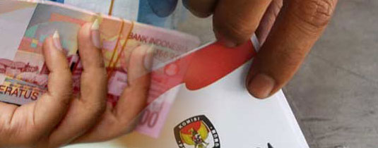 Bawaslu: Jangan ada politik uang, saatnya hukum ditegakan